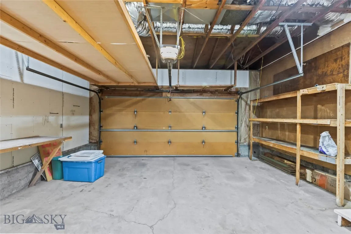 2 Car Garage