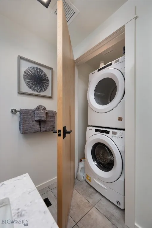 Main Floor Laundry