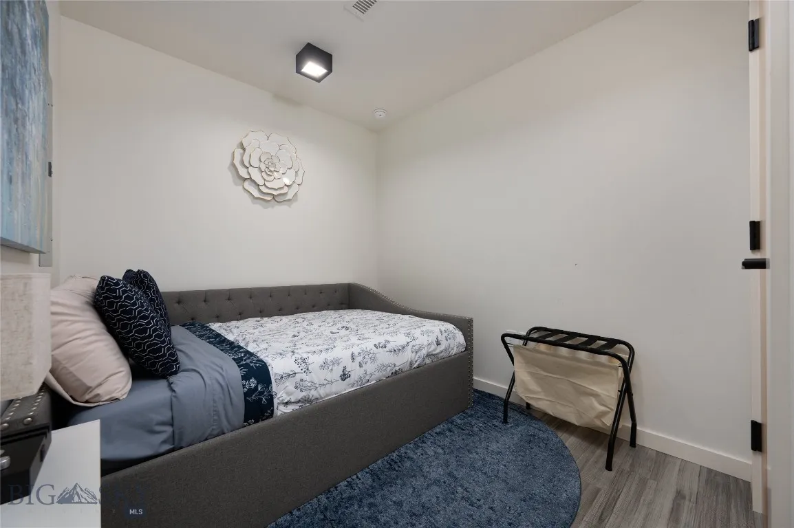 Main Floor Bedroom
