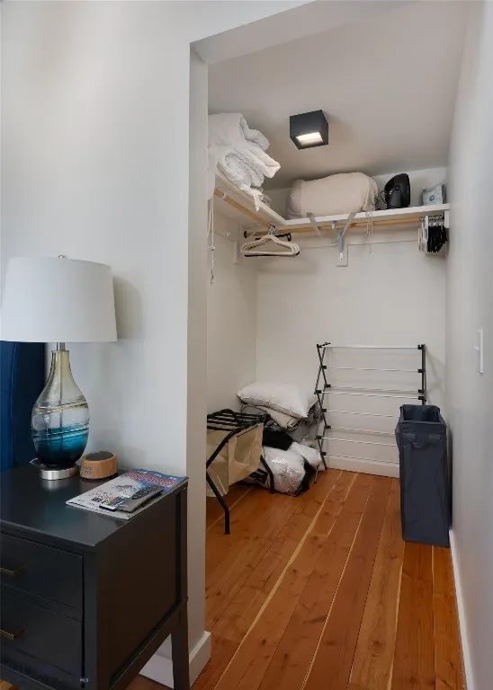 Master Closet