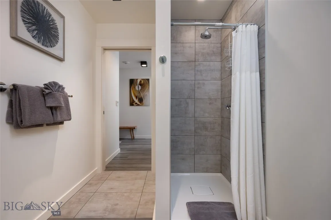 Main Floor Bathroom
