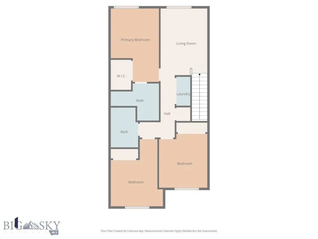 1103 Baxter Creek Way B, Bozeman, Montana 59718, Bozeman, Montana 59718, 3 Bedrooms Bedrooms, ,2 BathroomsBathrooms,Residential,For Sale,1103 Baxter Creek Way B, Bozeman, Montana 59718,0,407333