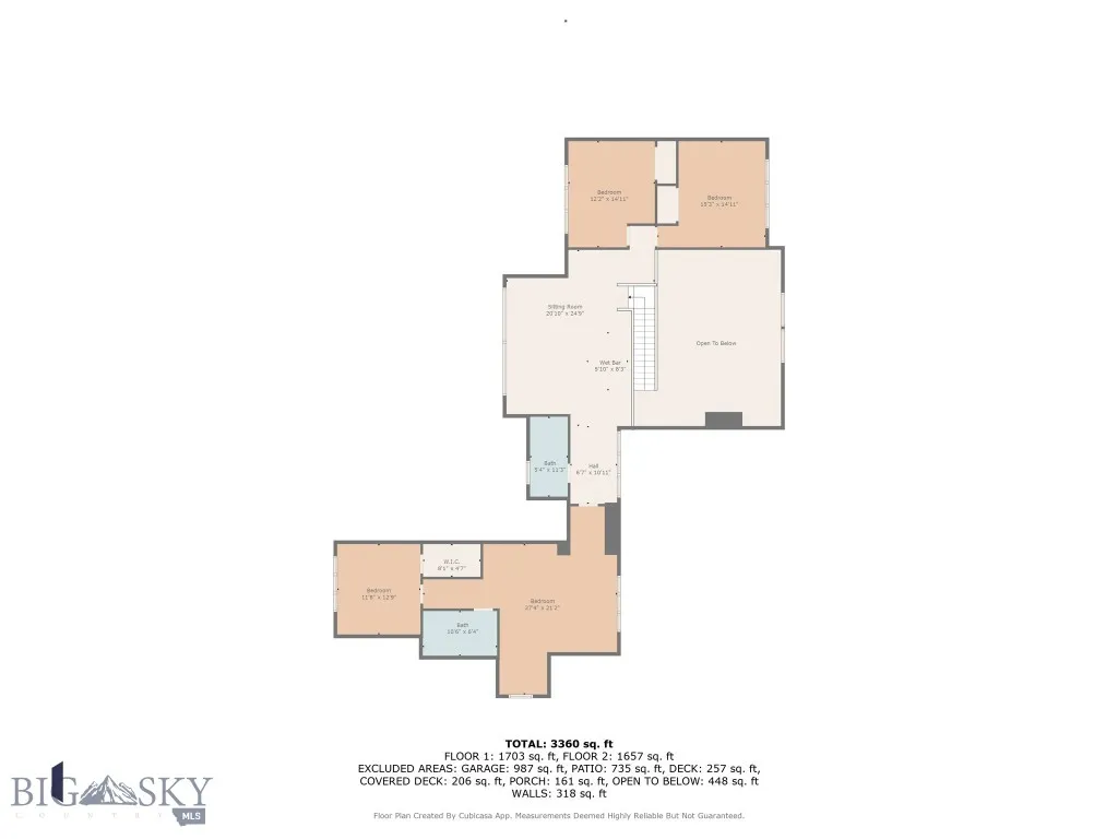 619 Terrance Loop, Bozeman, Montana 59718, Bozeman, Montana 59718, 4 Bedrooms Bedrooms, ,3 BathroomsBathrooms,Residential,For Sale,619 Terrance Loop, Bozeman, Montana 59718,0,407520