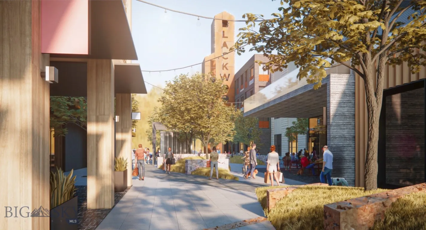 Future Village Square