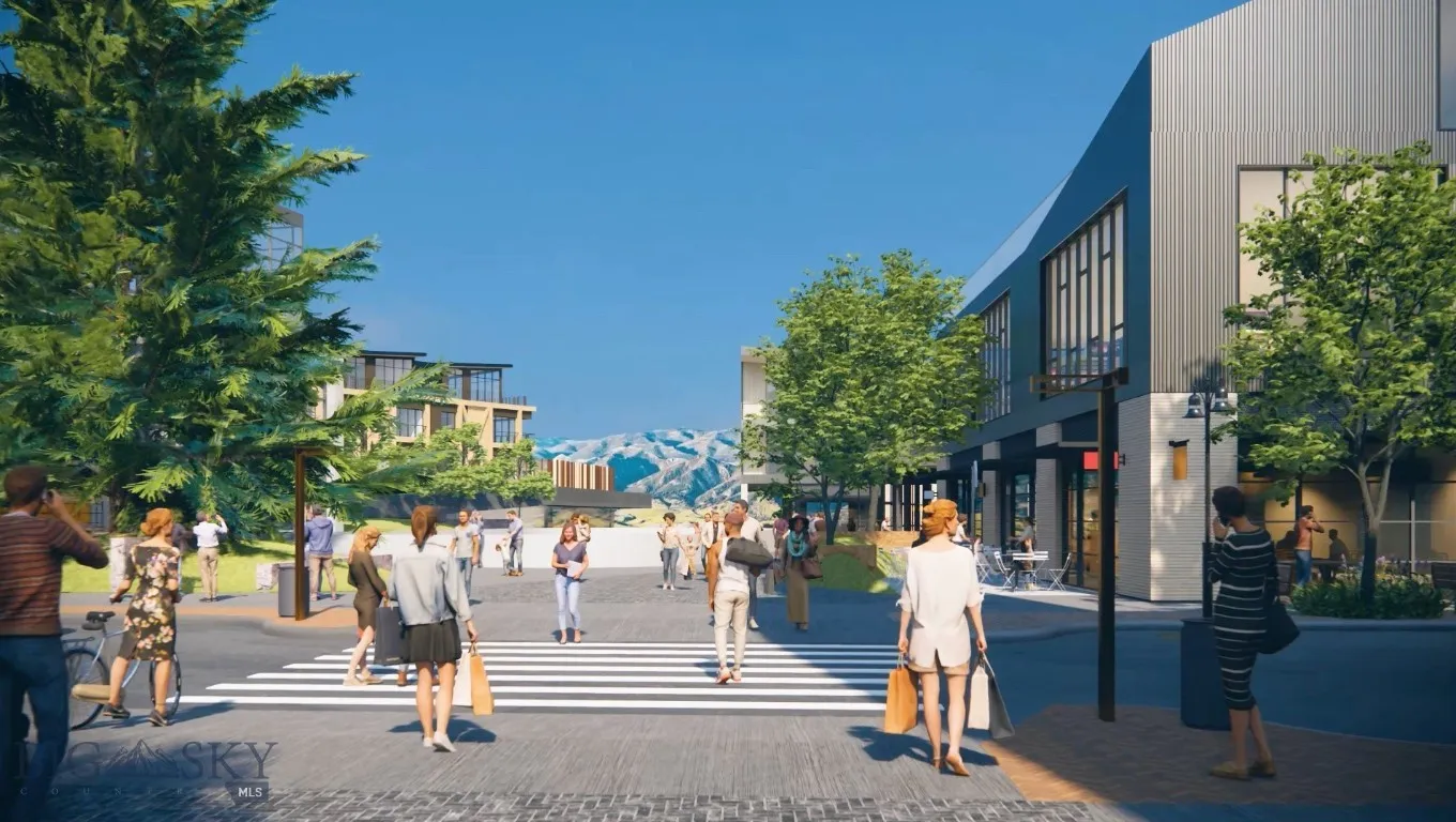 Future Village Square