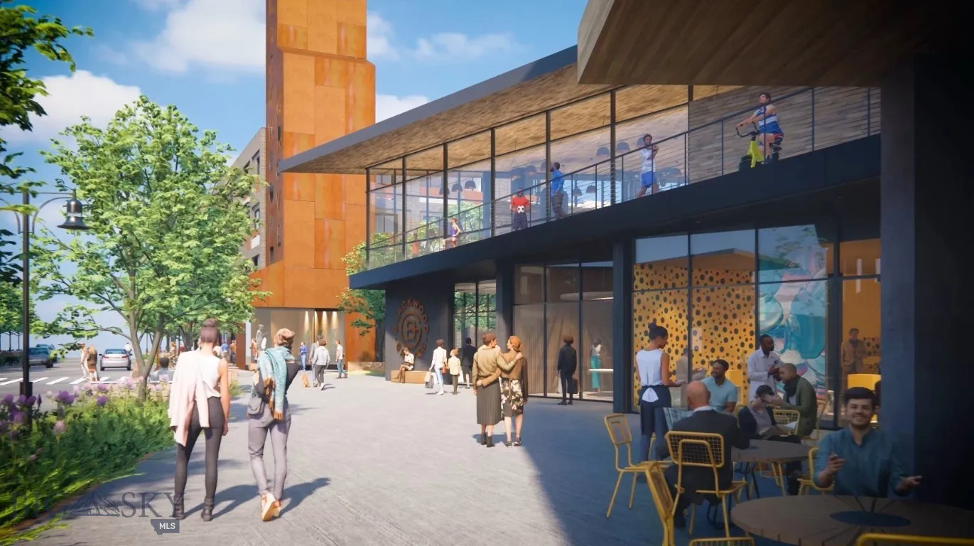 Future Village Square