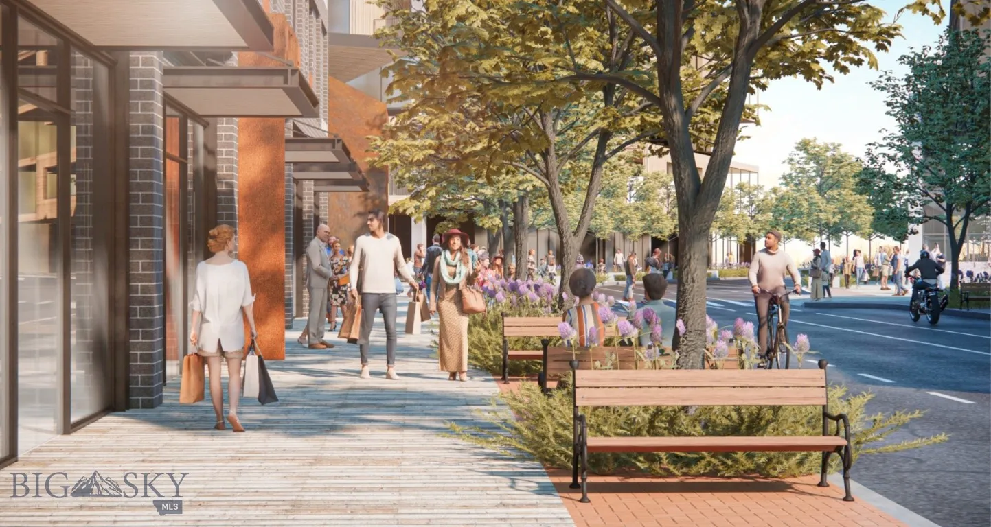 Future Village Square