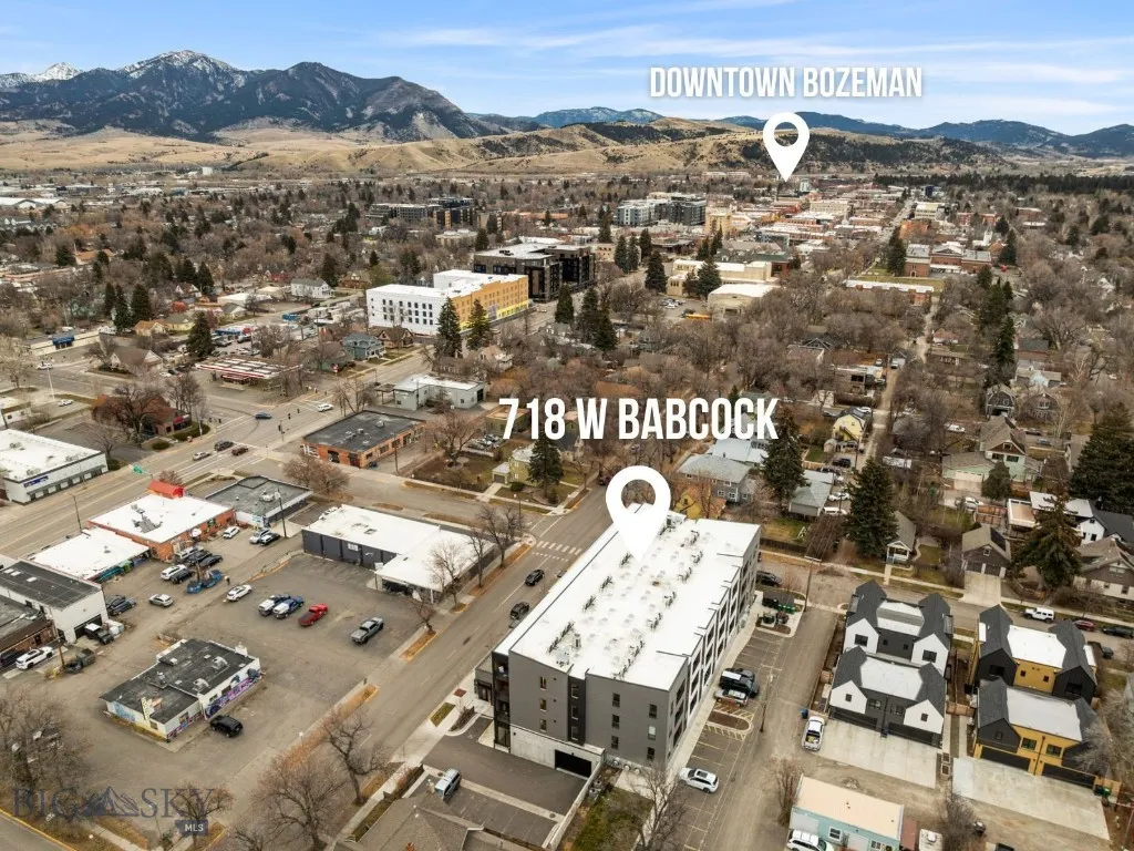 718 W Babcock Street 403, Bozeman, Montana 59718, Bozeman, Montana 59718, 1 Bedroom Bedrooms, ,Residential,For Sale,718 W Babcock Street 403, Bozeman, Montana 59718,0,407615