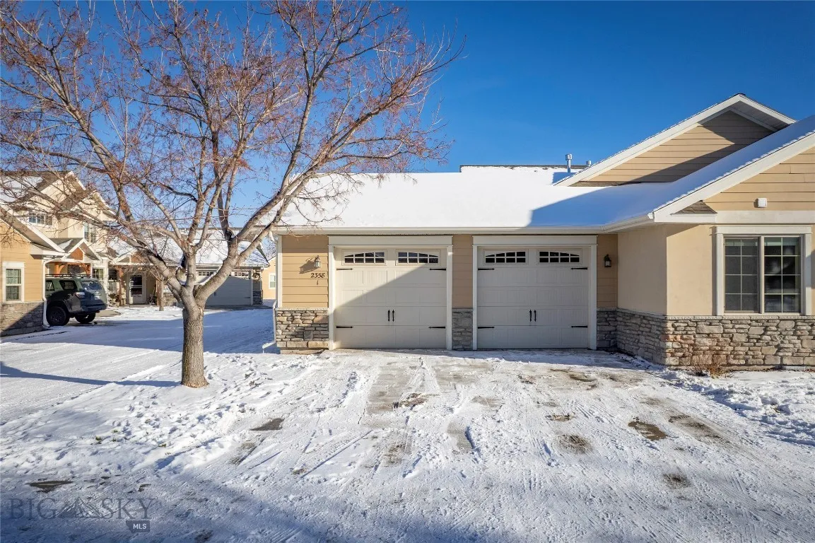 2358 W Beall 1, Bozeman, Montana 59718, Bozeman, Montana 59718, 3 Bedrooms Bedrooms, ,2 BathroomsBathrooms,Residential,For Sale,2358 W Beall 1, Bozeman, Montana 59718,0,407771