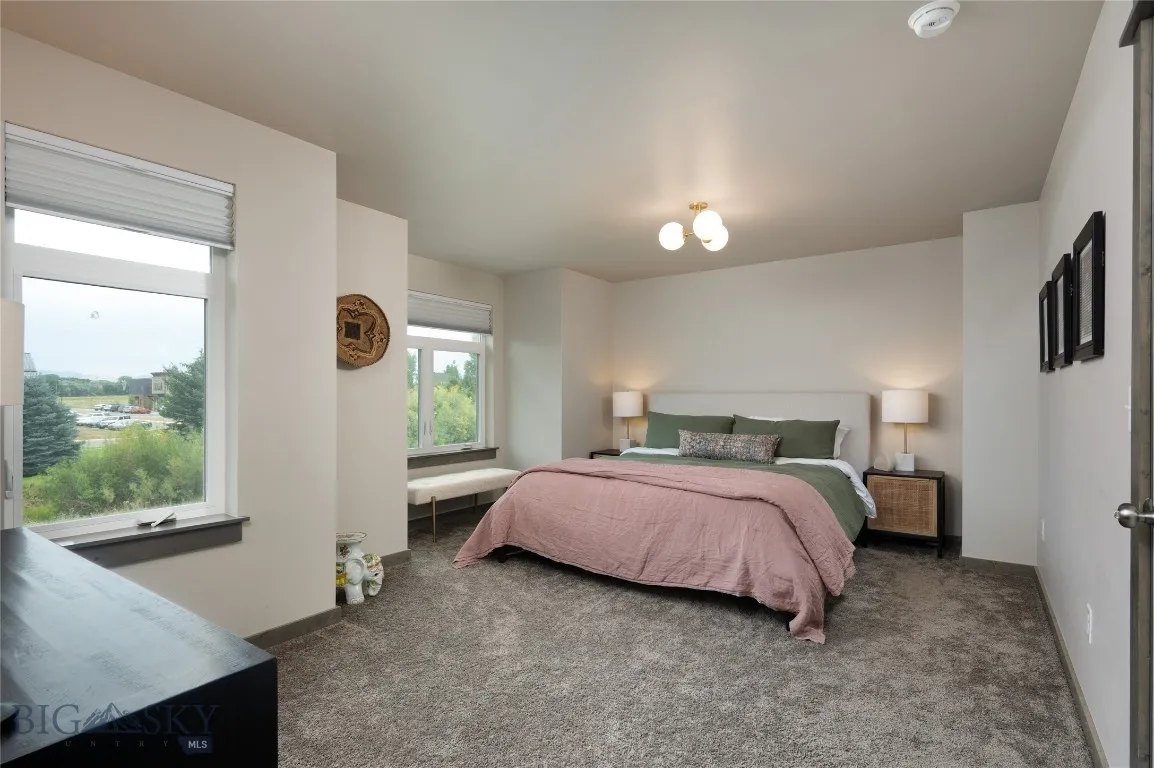 Huge Primary Bedroom