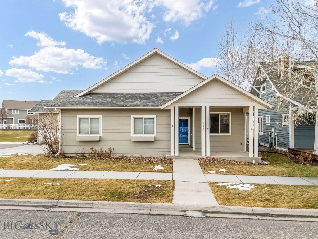 2465 Lasso Avenue, Bozeman, Montana 59718, Bozeman, Montana 59718, 3 Bedrooms Bedrooms, ,2 BathroomsBathrooms,Residential,For Sale,2465 Lasso Avenue, Bozeman, Montana 59718,0,407711