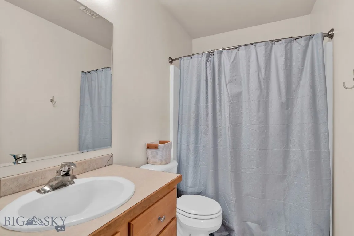 Upstairs Bathroom
