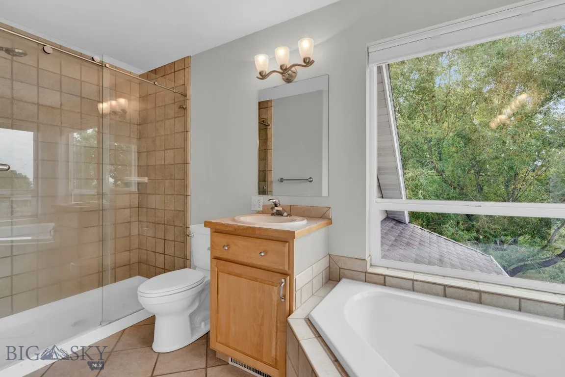 Primary Bathroom Suite
