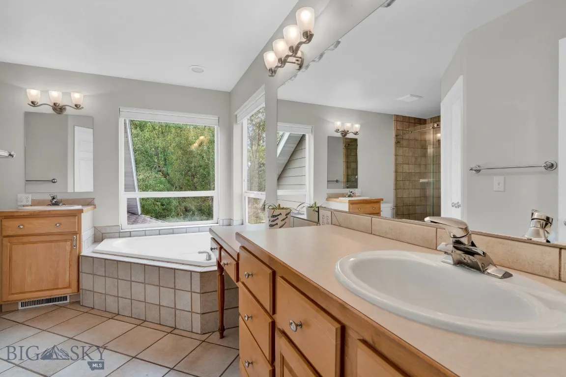 Primary Bathroom Suite