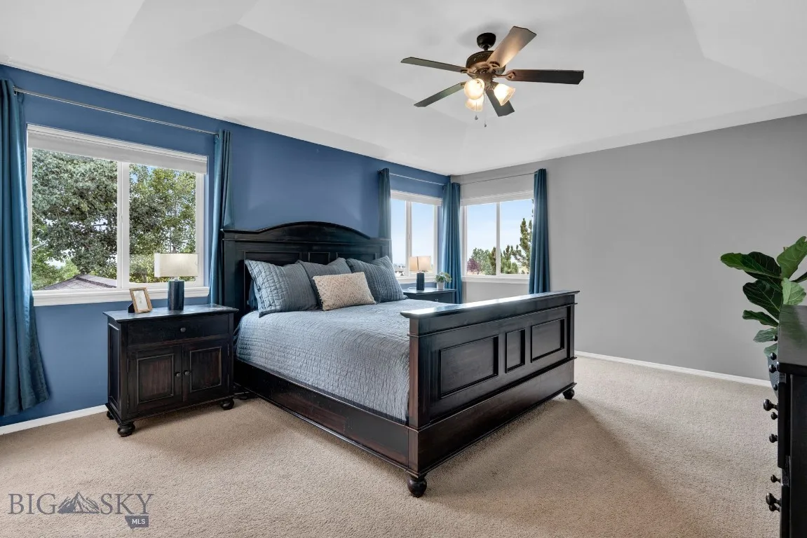 Primary Bedroom Suite