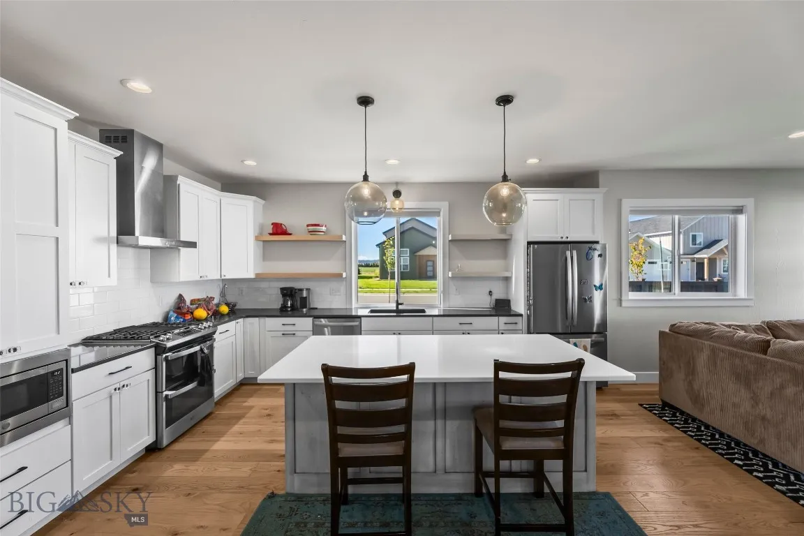 196 Arrow Peak Court, Bozeman, Montana 59718, Bozeman, Montana 59718, 4 Bedrooms Bedrooms, ,2 BathroomsBathrooms,Residential,For Sale,196 Arrow Peak Court, Bozeman, Montana 59718,0,408025