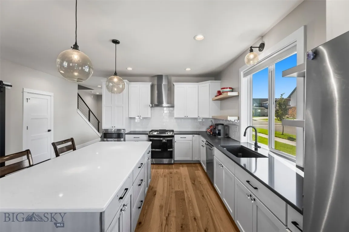 196 Arrow Peak Court, Bozeman, Montana 59718, Bozeman, Montana 59718, 4 Bedrooms Bedrooms, ,2 BathroomsBathrooms,Residential,For Sale,196 Arrow Peak Court, Bozeman, Montana 59718,0,408025