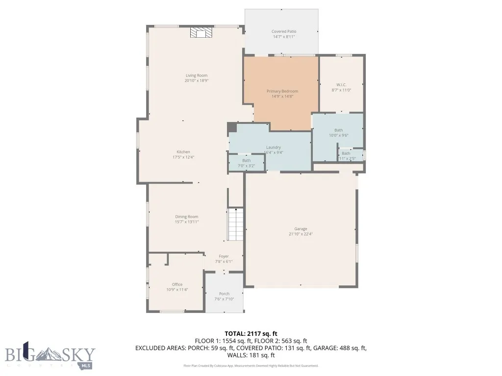 196 Arrow Peak Court, Bozeman, Montana 59718, Bozeman, Montana 59718, 4 Bedrooms Bedrooms, ,2 BathroomsBathrooms,Residential,For Sale,196 Arrow Peak Court, Bozeman, Montana 59718,0,408025