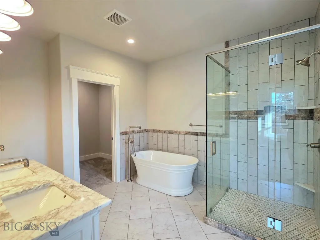 primary bath