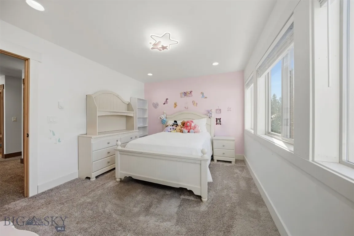 Upstairs bedroom 3