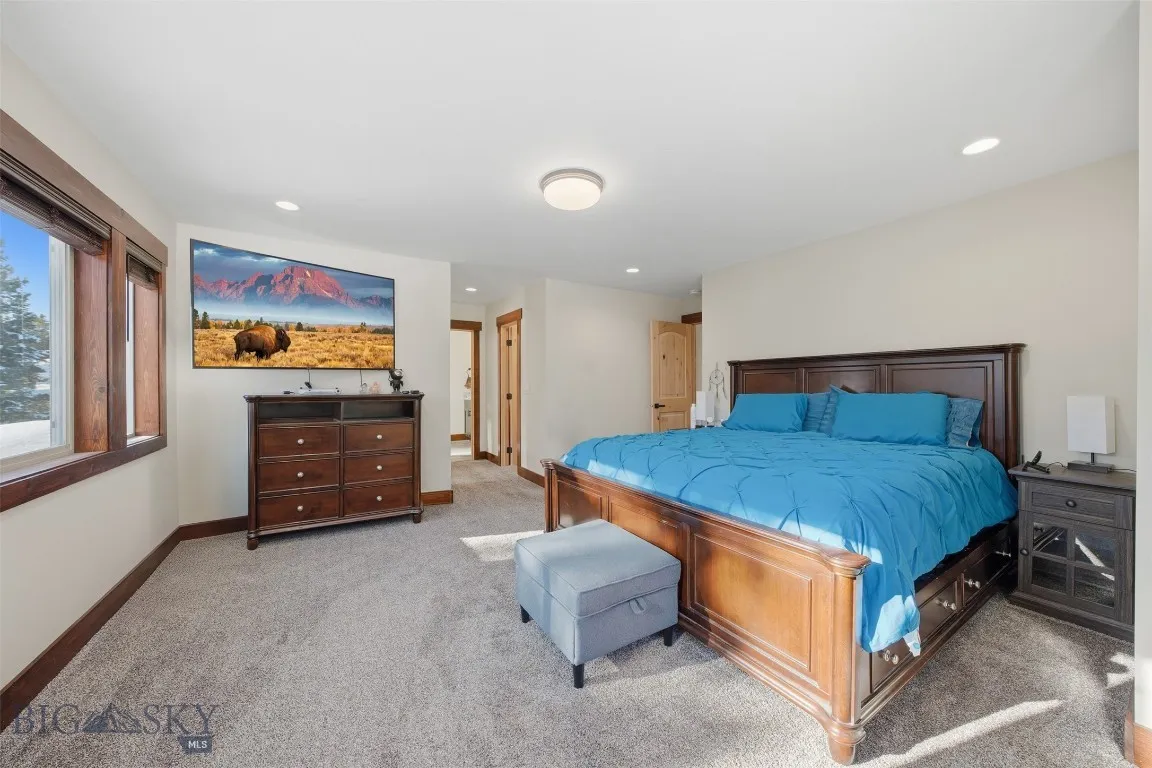 Primary suite