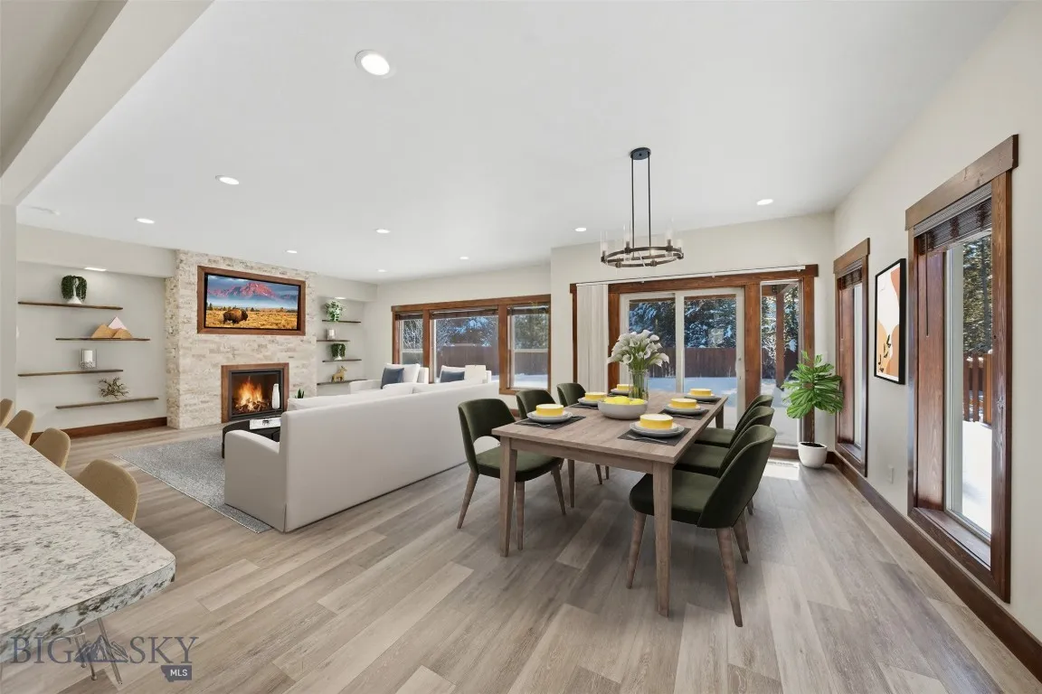 Living room. This image has been virtually staged. Furniture and décor shown are for illustrative purposes only and do not convey.