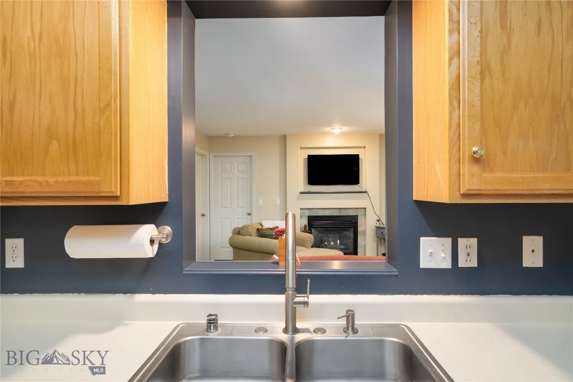 Updated kitchen faucet