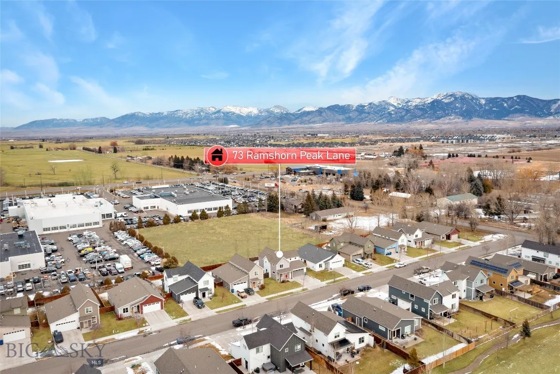 73 Ramshorn Peak Lane, Bozeman, Montana 59718, Bozeman, Montana 59718, 3 Bedrooms Bedrooms, ,2 BathroomsBathrooms,Residential,For Sale,73 Ramshorn Peak Lane, Bozeman, Montana 59718,0,408322