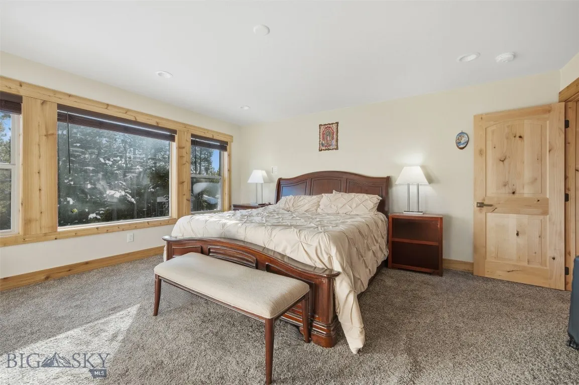 Primary bedroom.