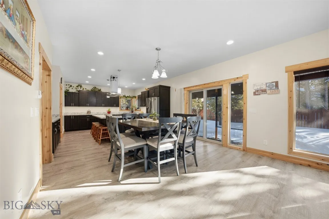 Dining and​​‌​​​​‌​​‌‌​‌‌​​​‌‌​‌​‌​‌​​​‌​​ kitchen.