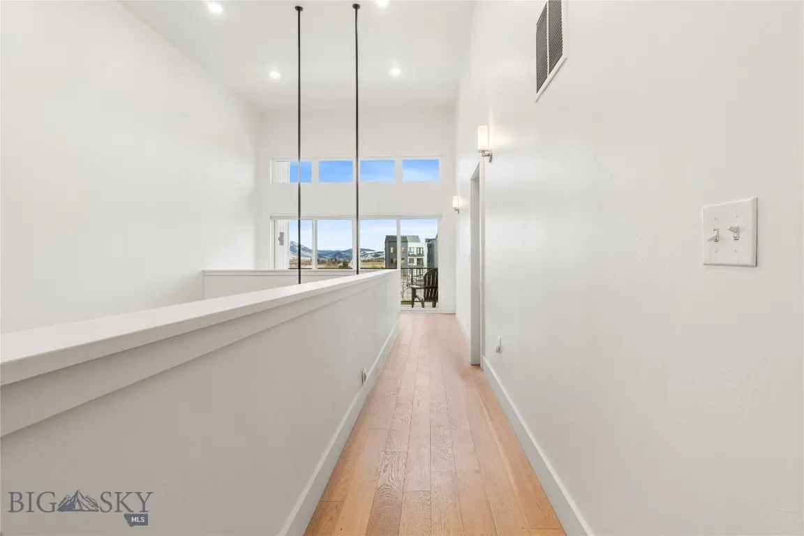 2nd floor hallway