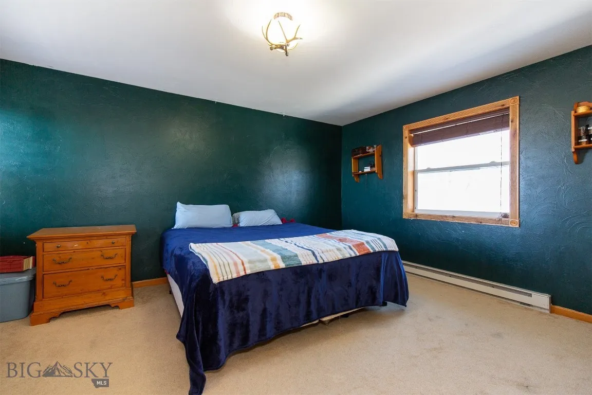 Second Level Bedroom 1