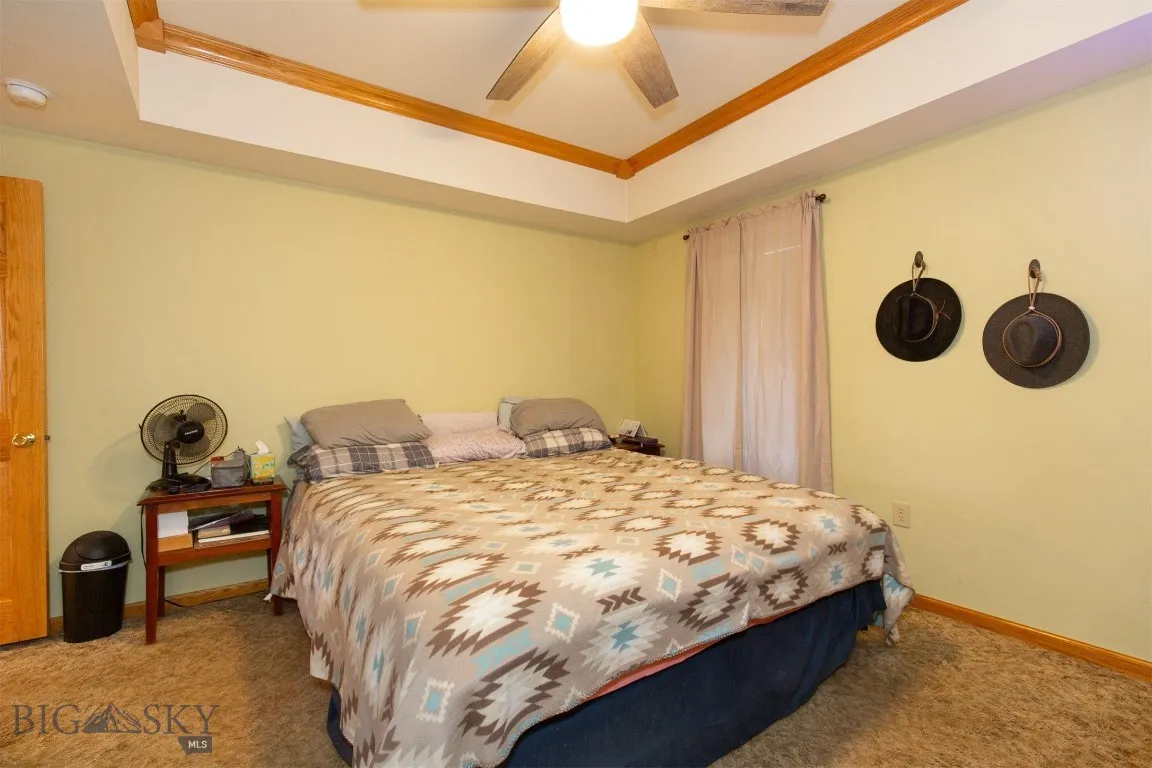 Main Level Primary Suite