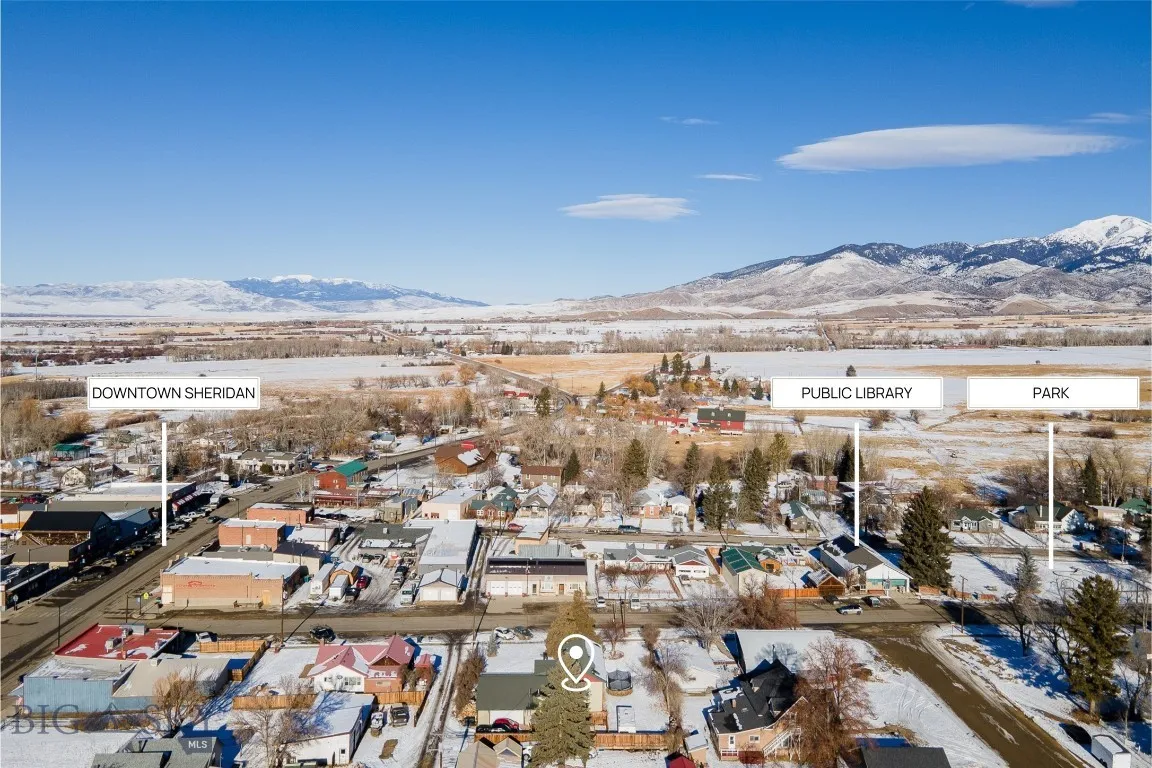 106 E Hamilton Street, Sheridan, Montana 59749, Sheridan, Montana 59749, 3 Bedrooms Bedrooms, ,2 BathroomsBathrooms,Residential,For Sale,106 E Hamilton Street, Sheridan, Montana 59749,0,408374