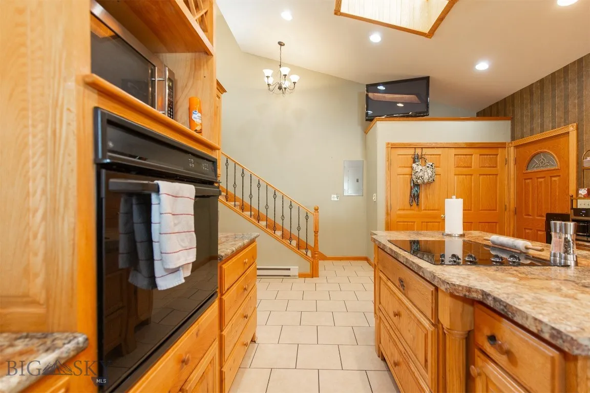 Wall Oven and Cooktop