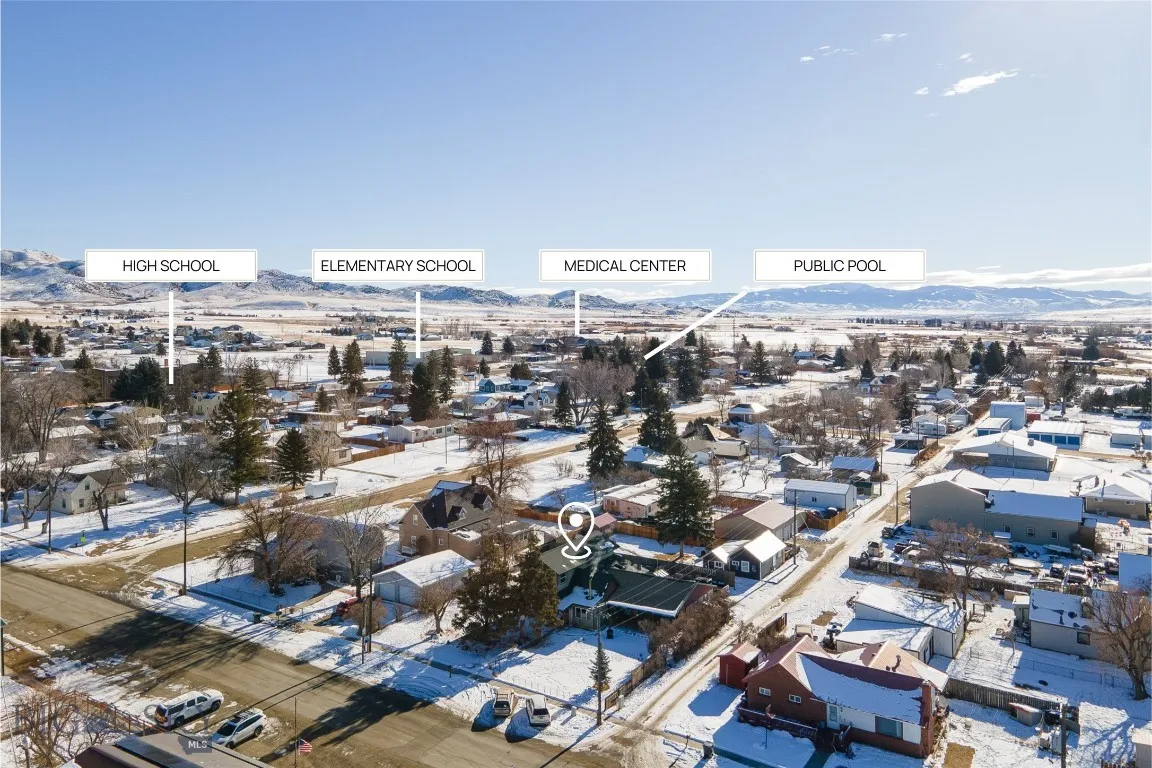 106 E Hamilton Street, Sheridan, Montana 59749, Sheridan, Montana 59749, 3 Bedrooms Bedrooms, ,2 BathroomsBathrooms,Residential,For Sale,106 E Hamilton Street, Sheridan, Montana 59749,0,408374