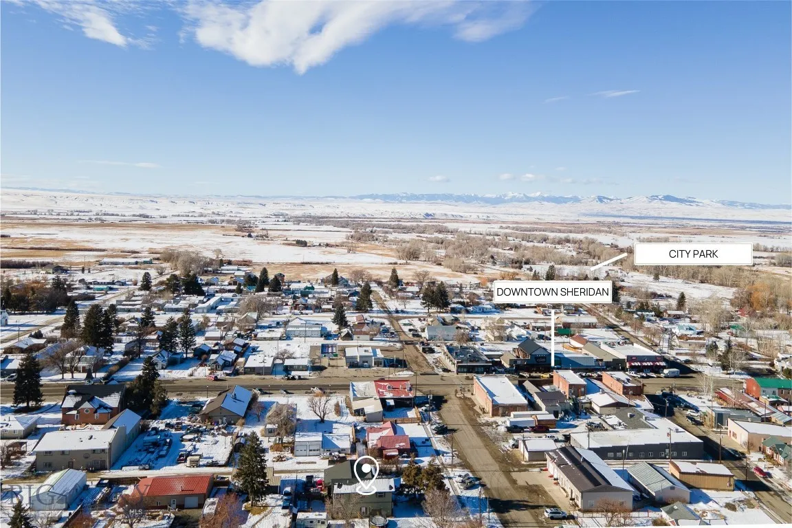 106 E Hamilton Street, Sheridan, Montana 59749, Sheridan, Montana 59749, 3 Bedrooms Bedrooms, ,2 BathroomsBathrooms,Residential,For Sale,106 E Hamilton Street, Sheridan, Montana 59749,0,408374