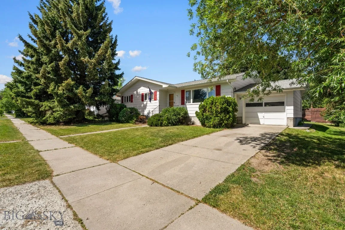 403 N 18th Avenue, Bozeman, Montana 59715, Bozeman, Montana 59715, 4 Bedrooms Bedrooms, ,2 BathroomsBathrooms,Residential,For Sale,403 N 18th Avenue, Bozeman, Montana 59715,0,408376