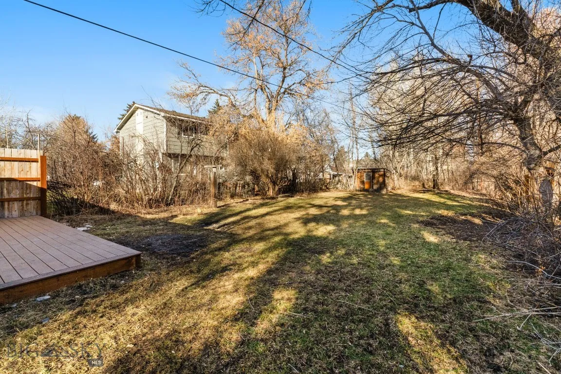 309 E Beall, Bozeman, Montana 59715, Bozeman, Montana 59715, 2 Bedrooms Bedrooms, ,1 BathroomBathrooms,Residential,For Sale,309 E Beall, Bozeman, Montana 59715,0,408364