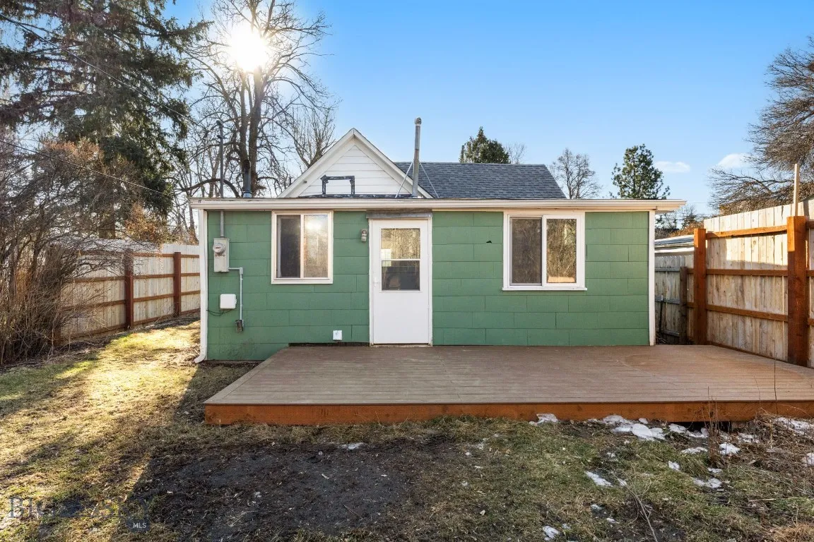 309 E Beall, Bozeman, Montana 59715, Bozeman, Montana 59715, 2 Bedrooms Bedrooms, ,1 BathroomBathrooms,Residential,For Sale,309 E Beall, Bozeman, Montana 59715,0,408364