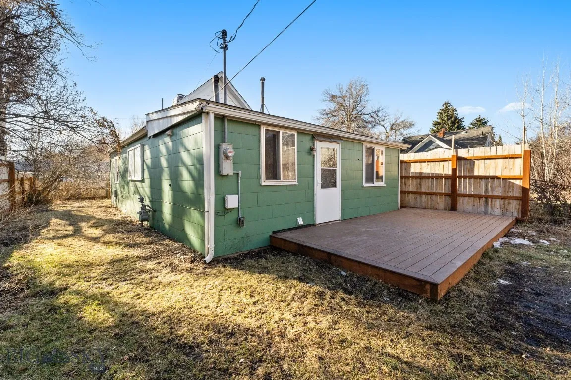 309 E Beall, Bozeman, Montana 59715, Bozeman, Montana 59715, 2 Bedrooms Bedrooms, ,1 BathroomBathrooms,Residential,For Sale,309 E Beall, Bozeman, Montana 59715,0,408364