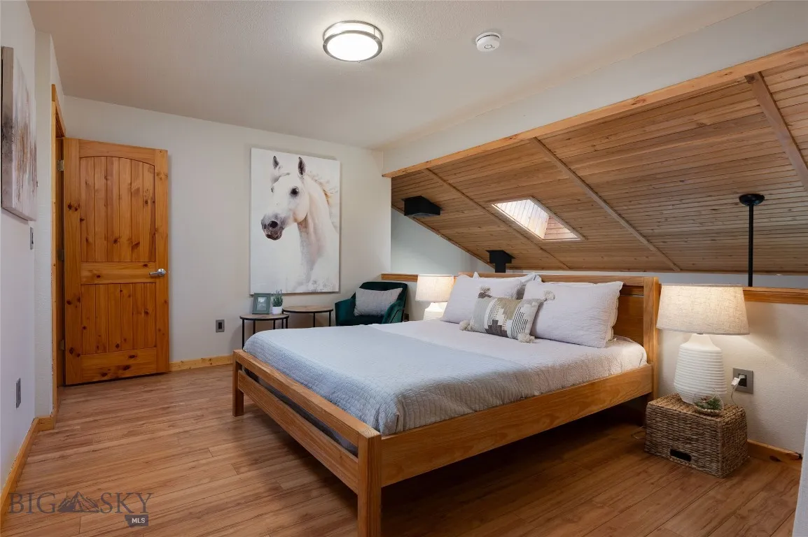 loft bedroom