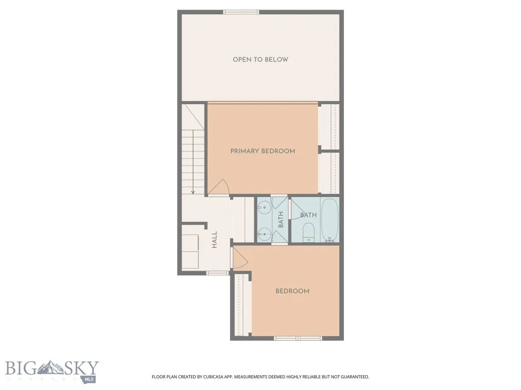 2nd floor