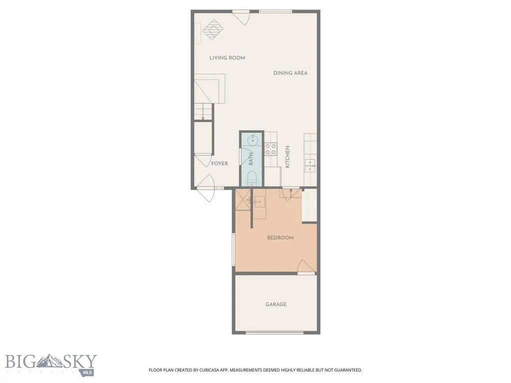 1st floor