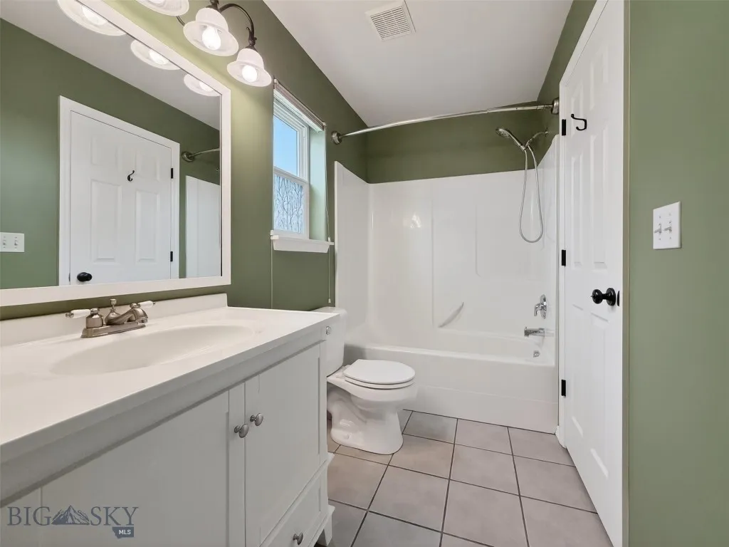 Main Level Bathroom