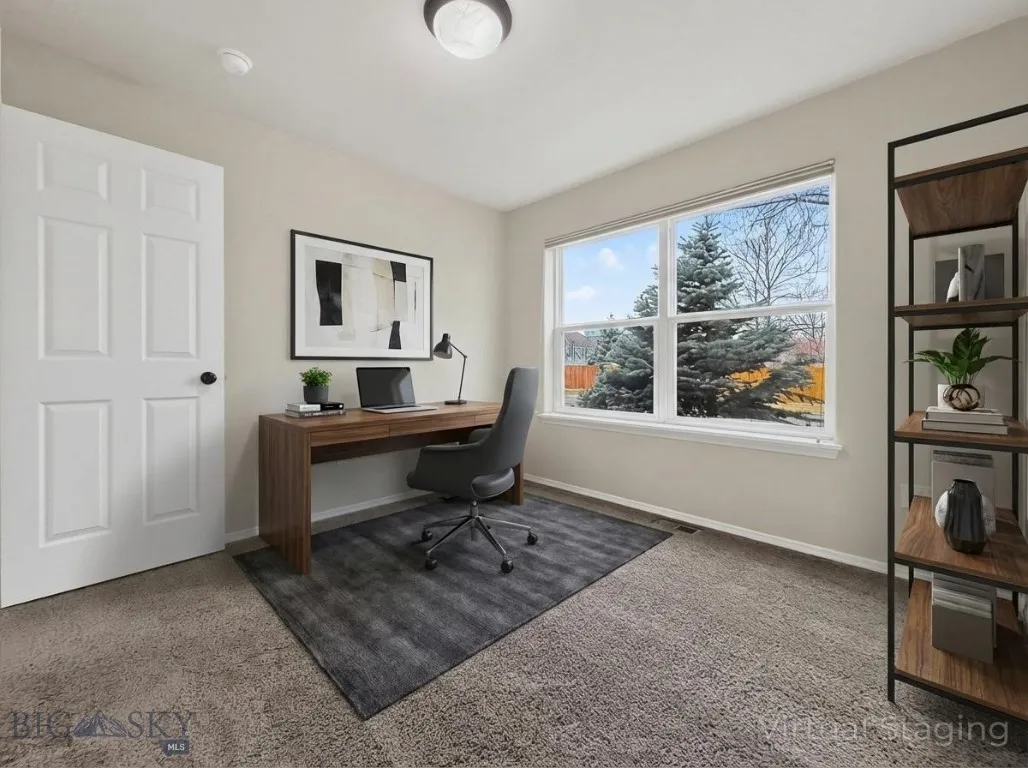 Bedroom 1 or Office