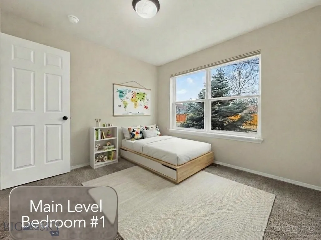 Bedroom 1