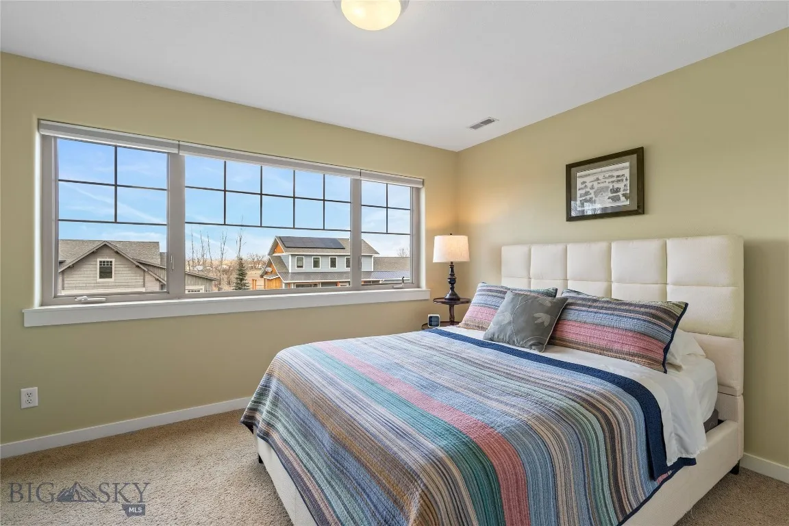 Bedroom #2 (upstairs)