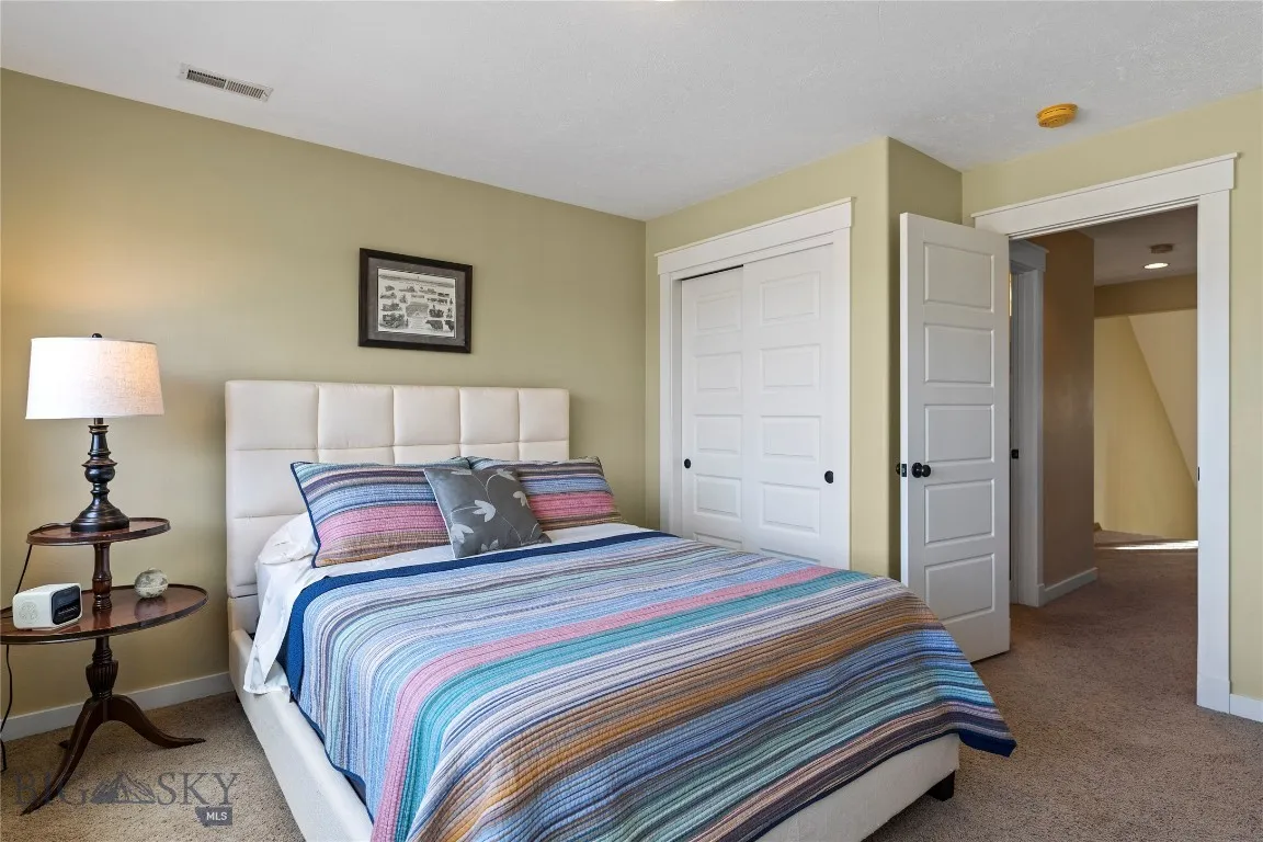 Bedroom #2 (upstairs)