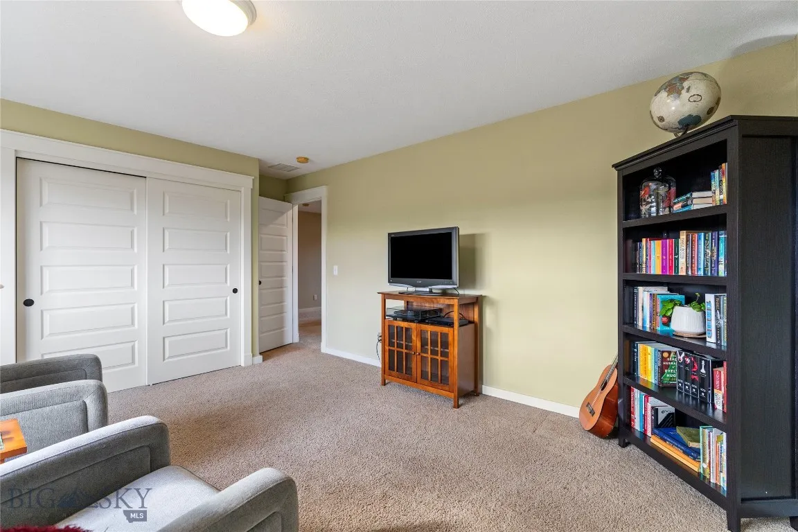 Bedroom #3 (upstairs)